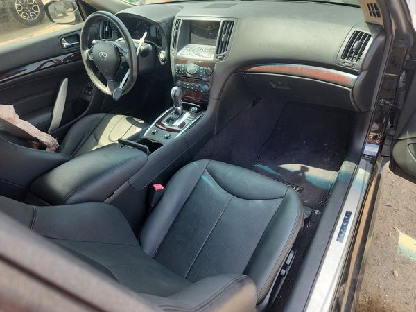 2013 INFINITI G37 — CKPT