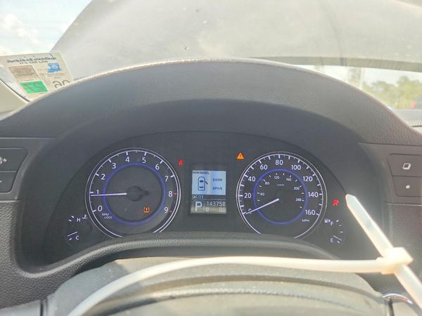 2013 INFINITI G37 — ODOM