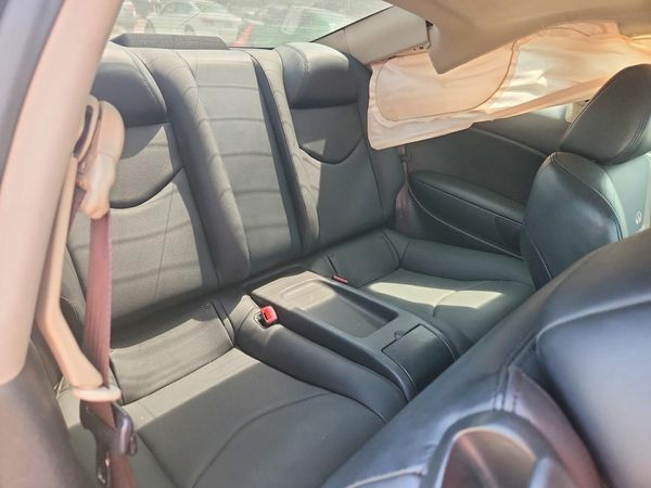 2013 INFINITI G37 — PSRS