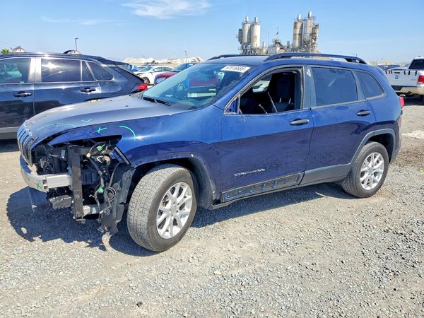 2016 JEEP CHEROKEE