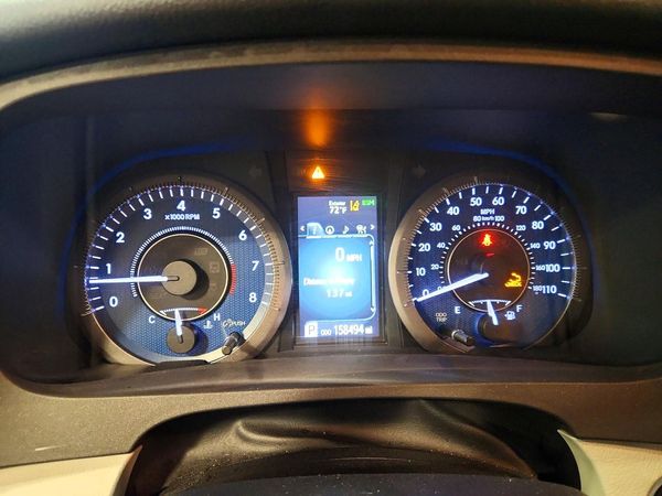 2018 TOYOTA SIENNA