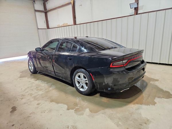 2022 DODGE CHARGER SXT