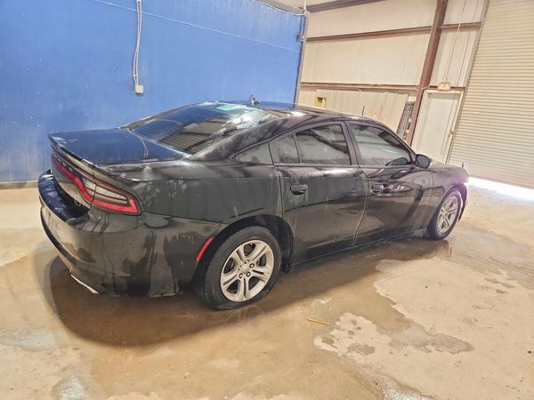 2022 DODGE CHARGER SXT