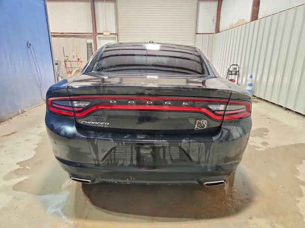 2022 DODGE CHARGER SXT