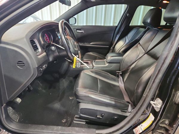 2022 DODGE CHARGER SXT