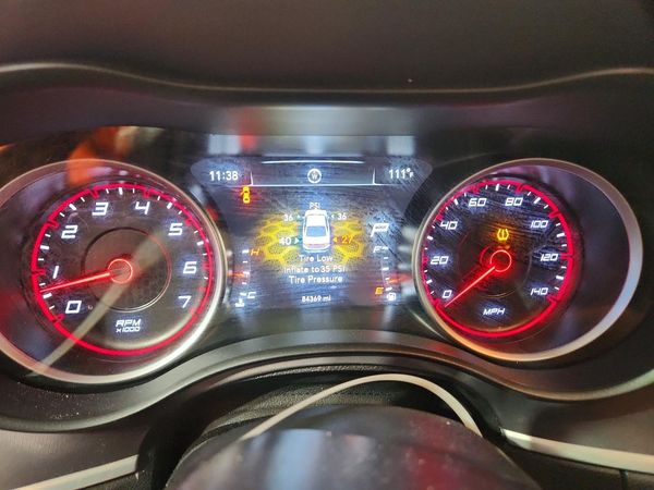 2022 DODGE CHARGER SXT