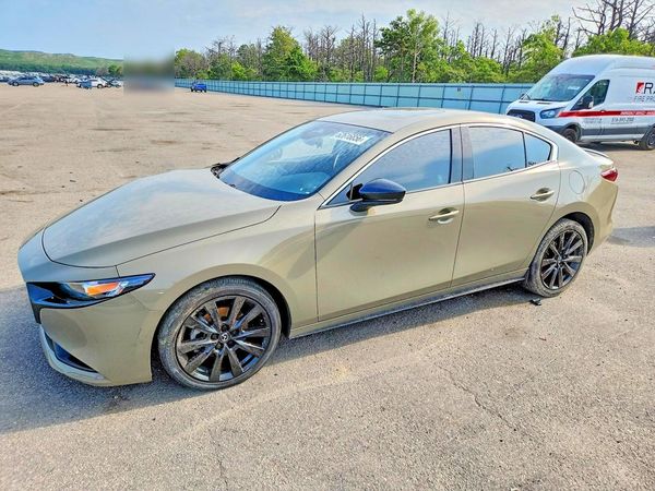2025 MAZDA 3 Carbon Turbo