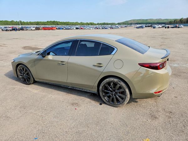 2025 MAZDA 3 Carbon Turbo