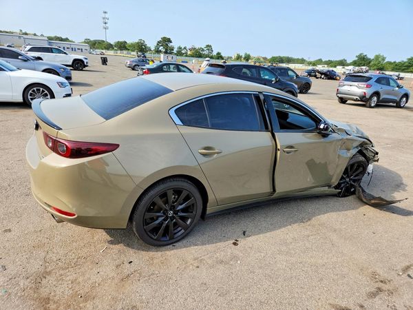 2025 MAZDA 3 Carbon Turbo