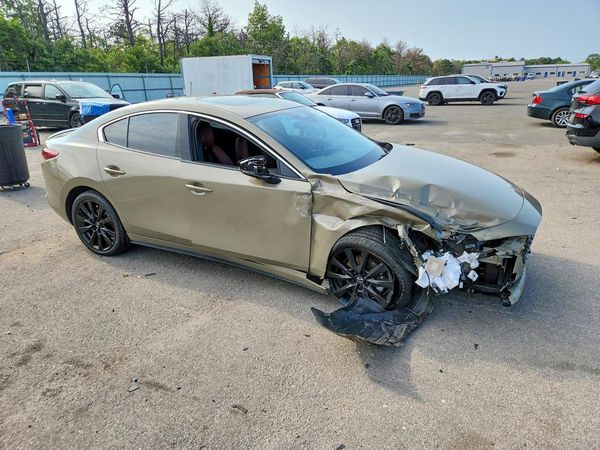 2025 MAZDA 3 Carbon Turbo