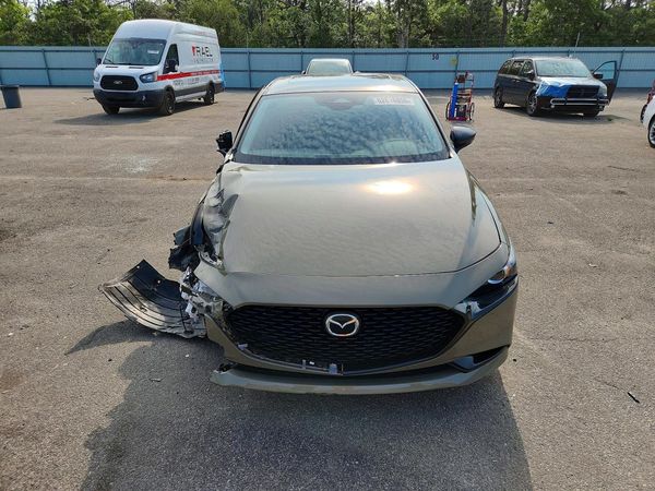 2025 MAZDA 3 Carbon Turbo