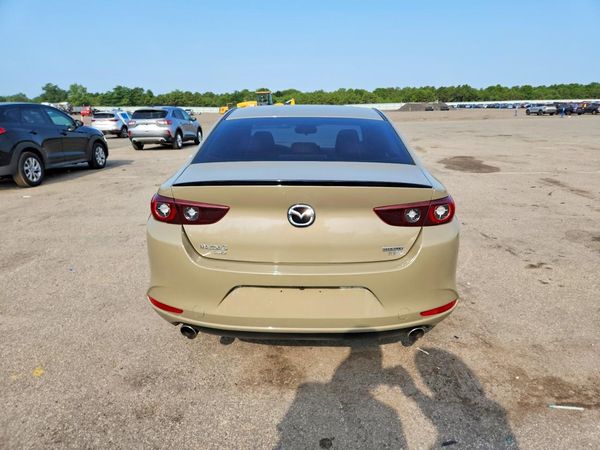 2025 MAZDA 3 Carbon Turbo