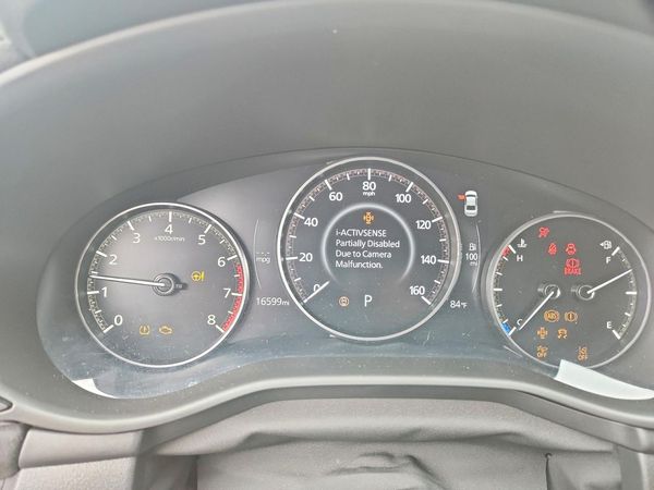 2025 MAZDA 3 Carbon Turbo