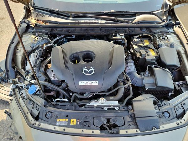 2025 MAZDA 3 Carbon Turbo