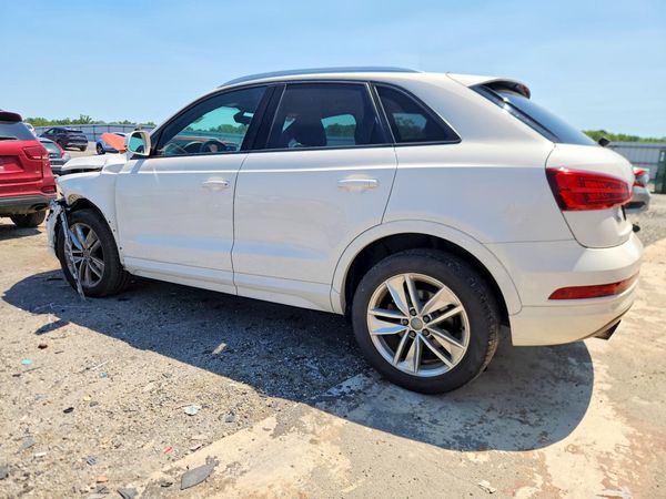 2017 AUDI Q3 quattro Premium