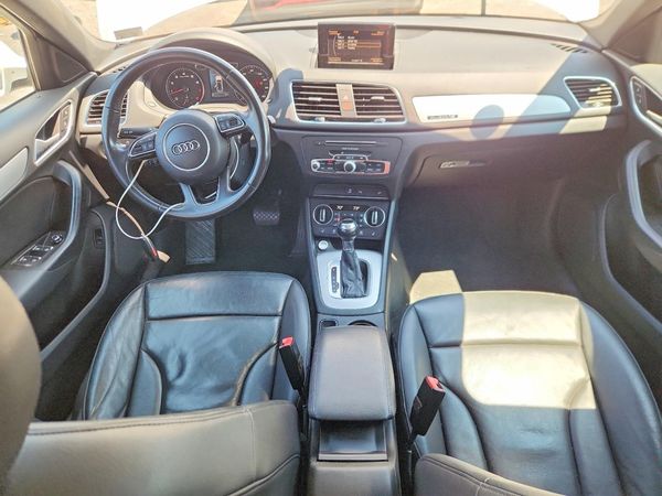 2017 AUDI Q3 quattro Premium