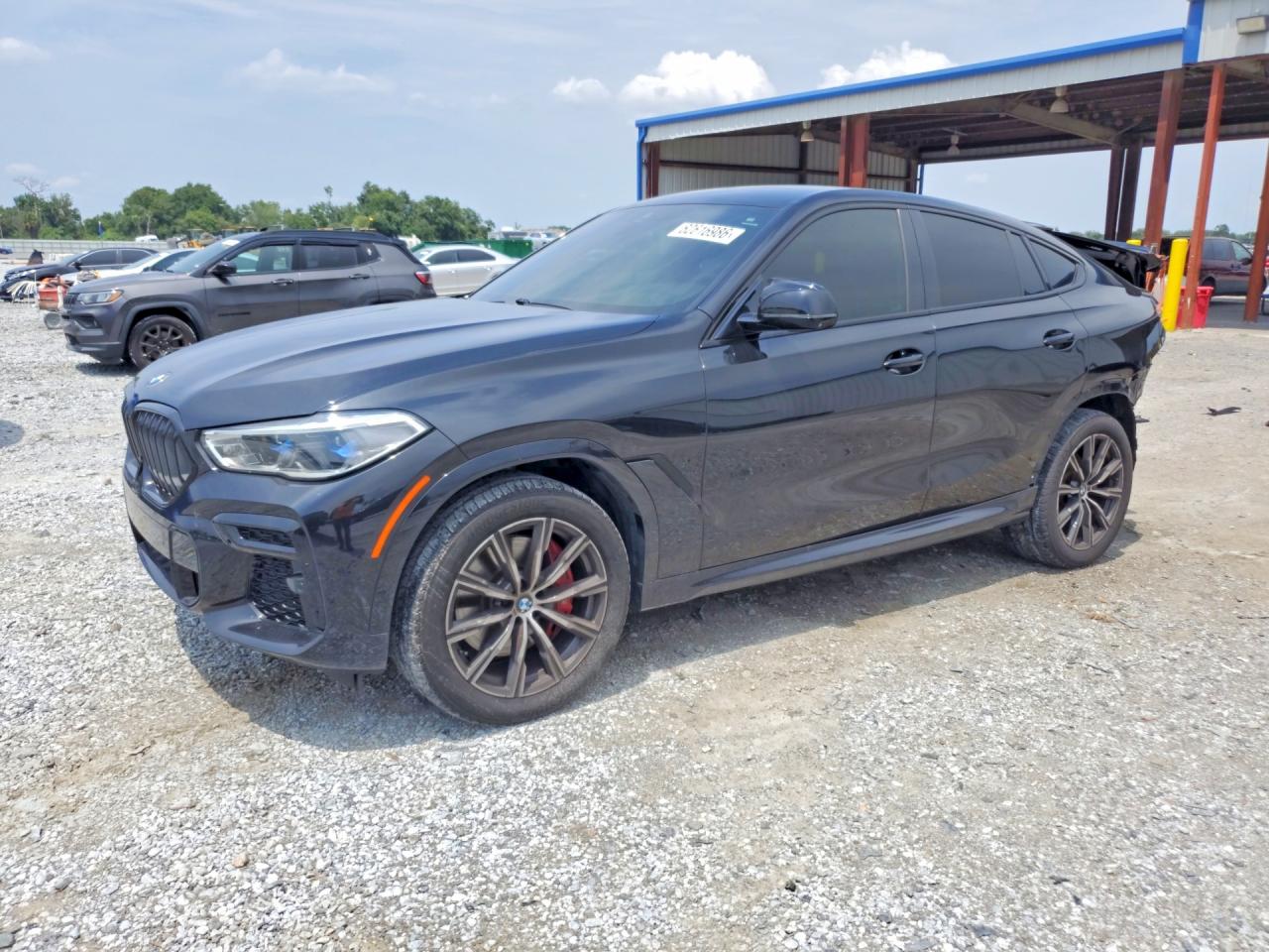 2022 BMW X6 xDrive40i