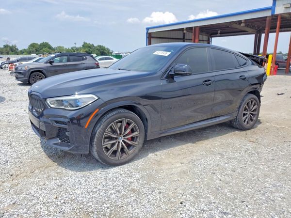 2022 BMW X6