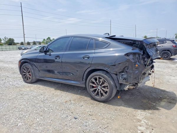2022 BMW X6 xDrive40i