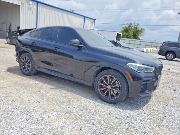 2022 BMW X6 xDrive40i