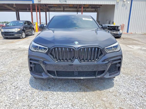 2022 BMW X6 xDrive40i