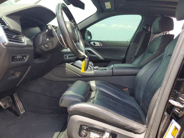 2022 BMW X6 xDrive40i