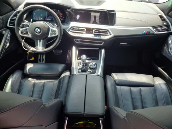 2022 BMW X6 xDrive40i