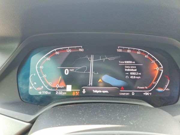 2022 BMW X6 xDrive40i