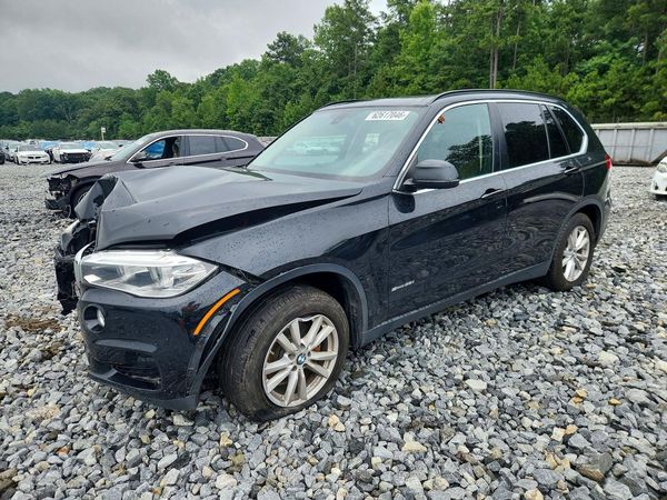 2014 BMW X5