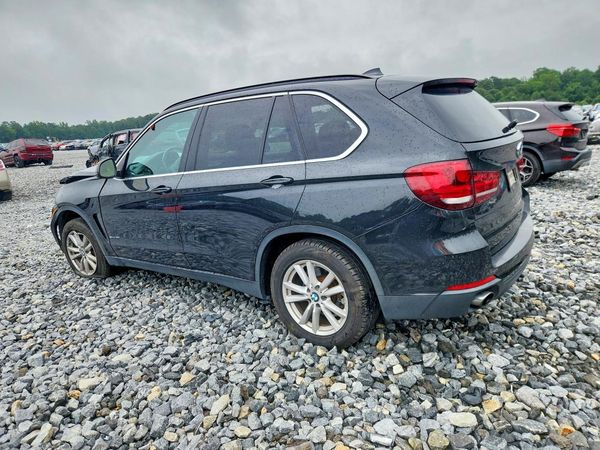 2014 BMW X5