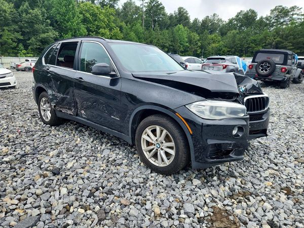 2014 BMW X5