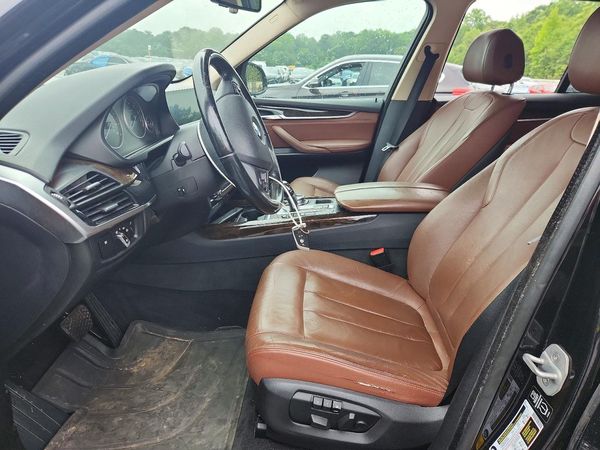 2014 BMW X5