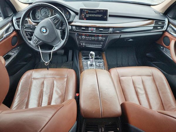 2014 BMW X5