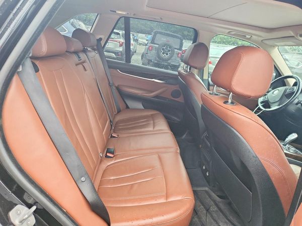 2014 BMW X5