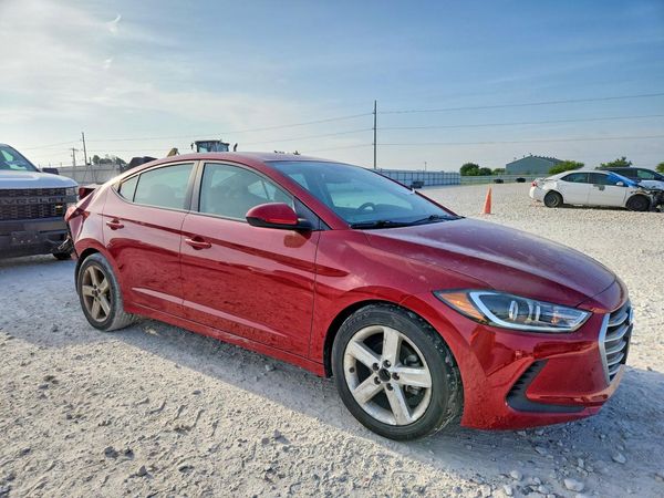 2017 HYUNDAI ELANTRA