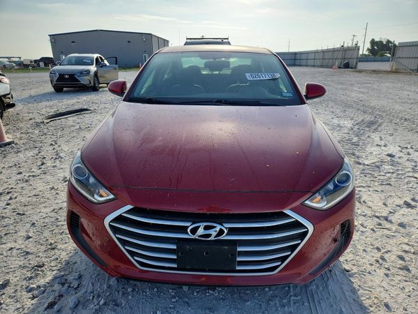 2017 HYUNDAI ELANTRA
