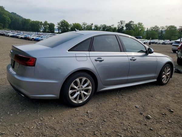2017 AUDI A6 quattro Premium Plus
