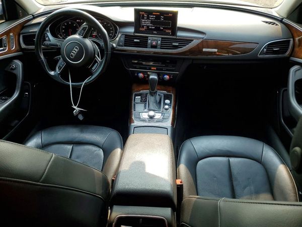 2017 AUDI A6 quattro Premium Plus