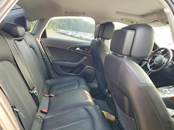 2017 AUDI A6 quattro Premium Plus