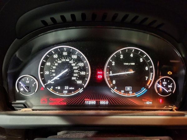 2012 BMW 650