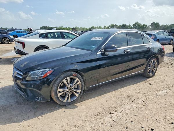 2019 MERCEDES-BENZ C C300