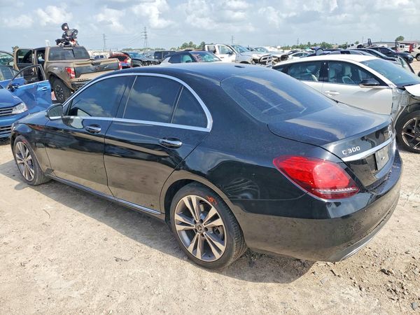 2019 MERCEDES-BENZ C C300
