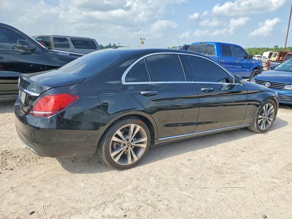 2019 MERCEDES-BENZ C C300