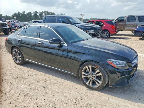 2019 MERCEDES-BENZ C C300