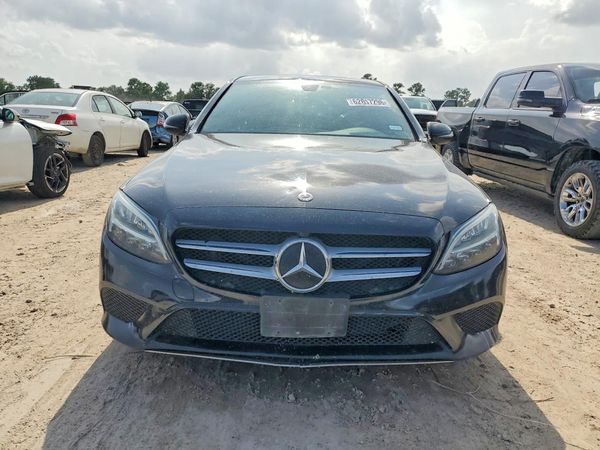 2019 MERCEDES-BENZ C C300