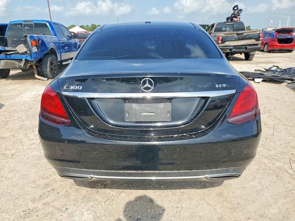 2019 MERCEDES-BENZ C C300