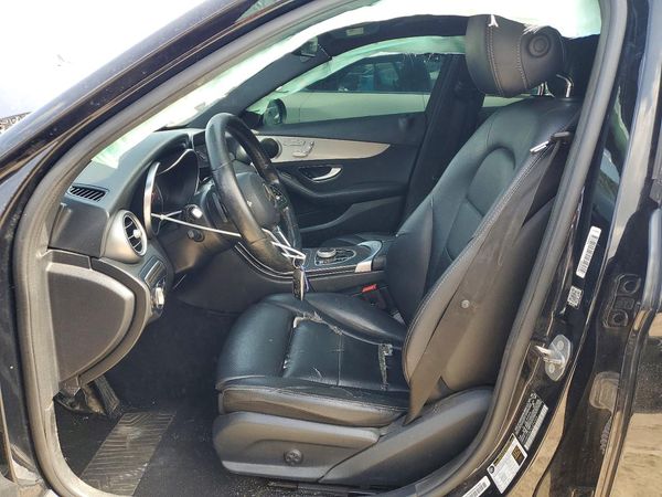 2019 MERCEDES-BENZ C C300
