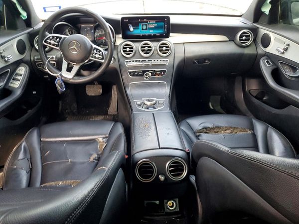 2019 MERCEDES-BENZ C C300