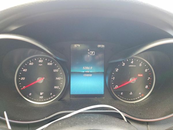 2019 MERCEDES-BENZ C C300