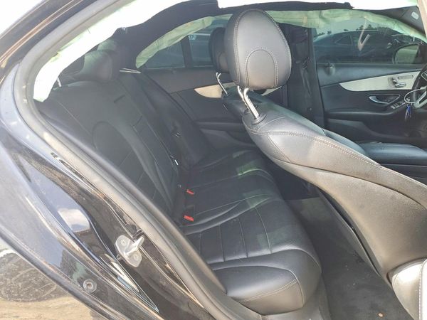 2019 MERCEDES-BENZ C C300
